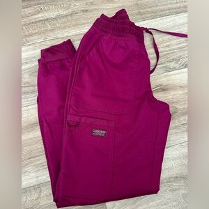 Women Scrubs Cherokee  jogger pants